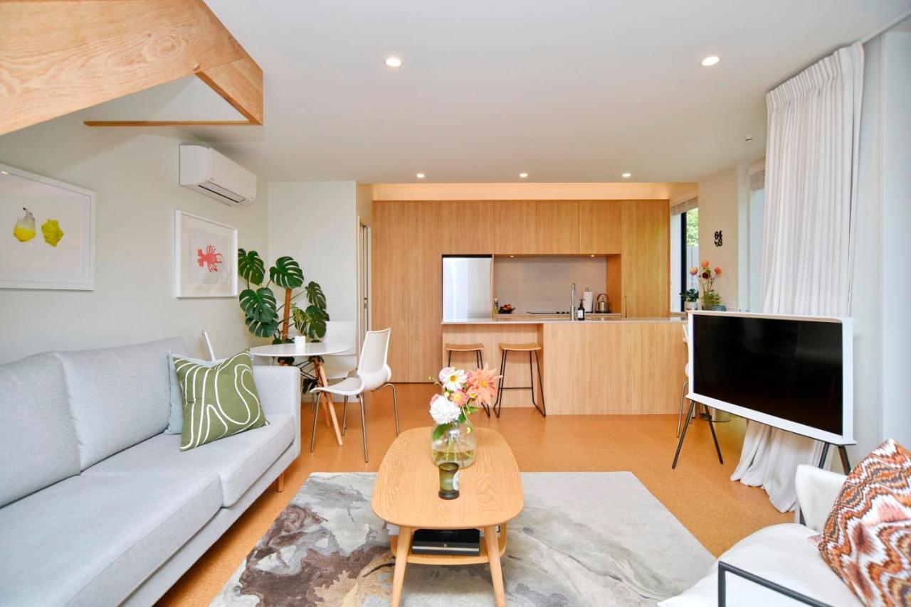 Dickens St - Christchurch Holiday Homes Esterno foto
