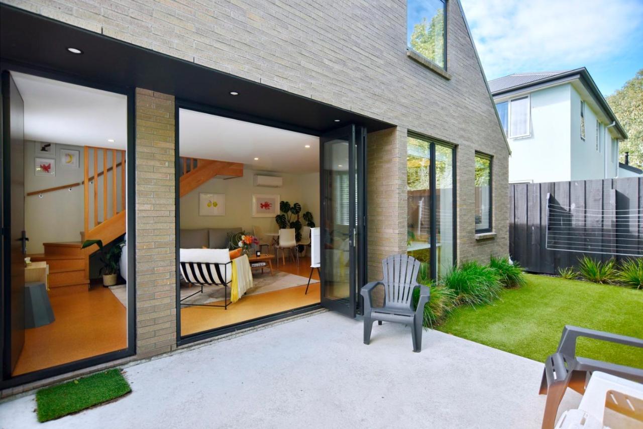 Dickens St - Christchurch Holiday Homes Esterno foto