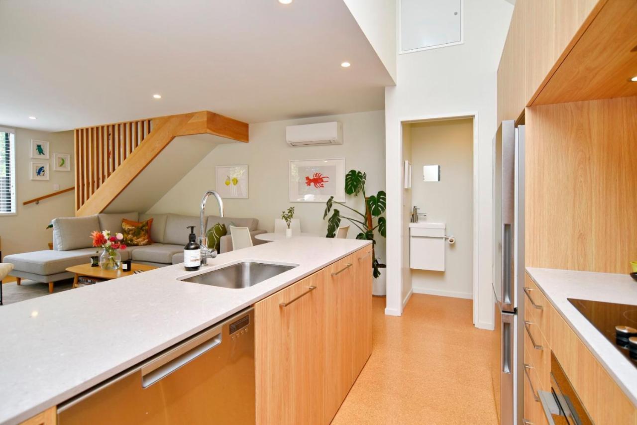 Dickens St - Christchurch Holiday Homes Esterno foto