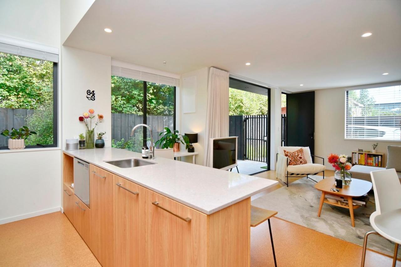 Dickens St - Christchurch Holiday Homes Esterno foto