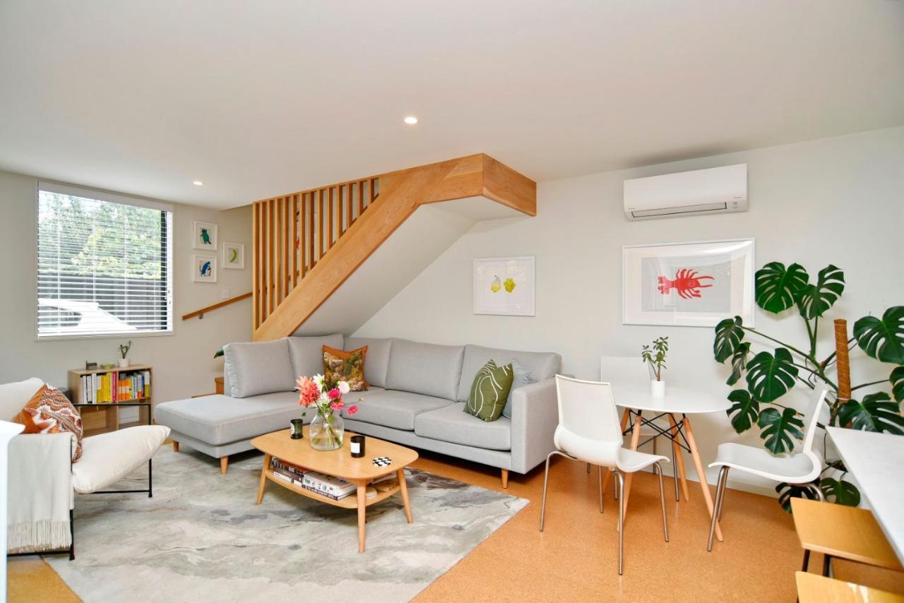 Dickens St - Christchurch Holiday Homes Esterno foto